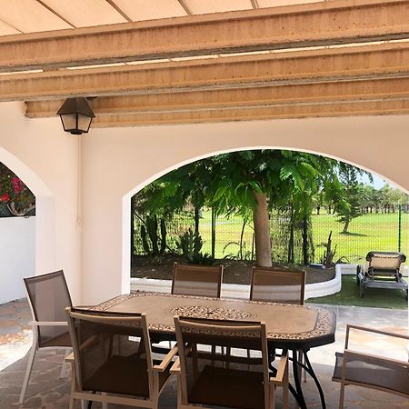 Villas Las Almenas Маспаломас Экстерьер фото