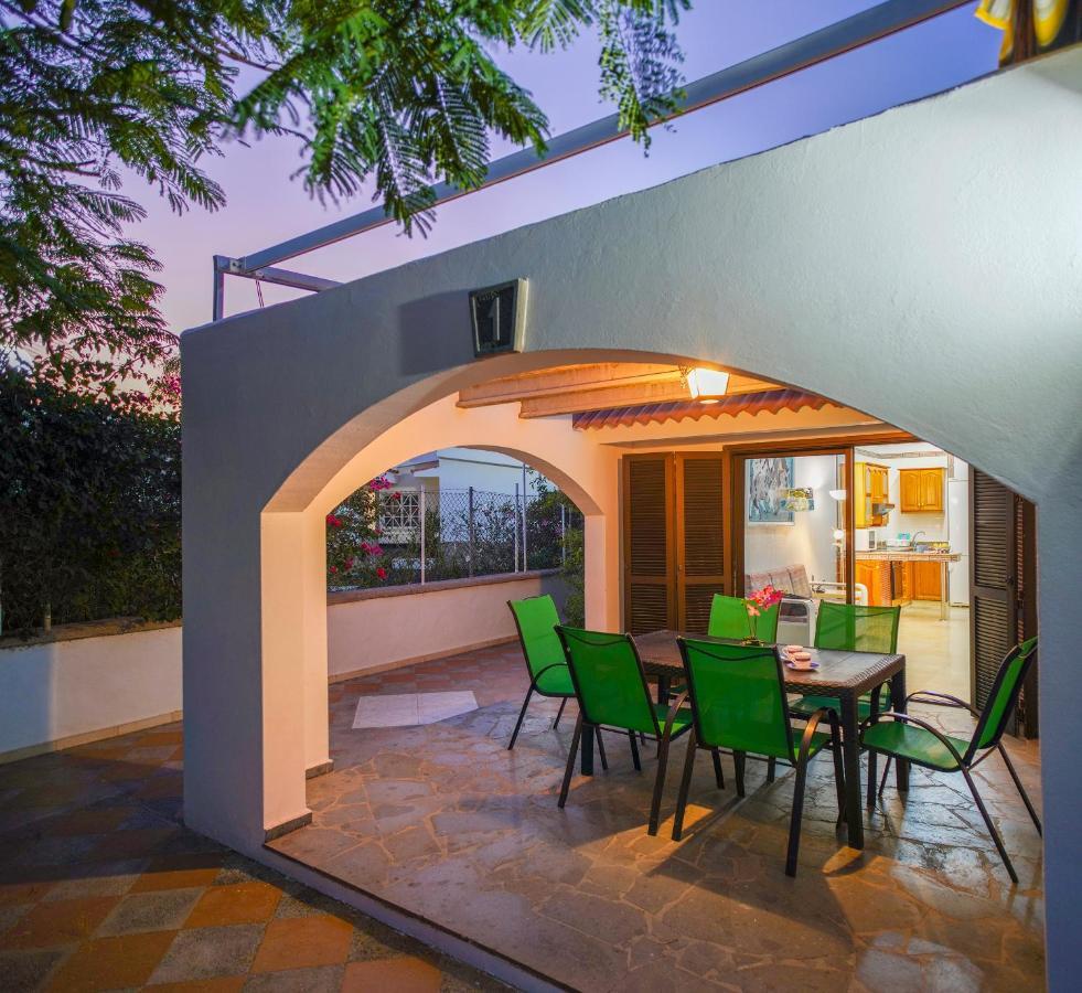 Villas Las Almenas Маспаломас Экстерьер фото